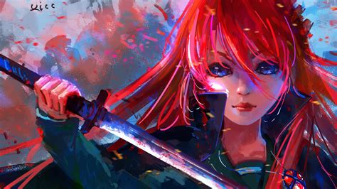 anime frauen bilder|Awesome Anime Girls 4k Wallpapers